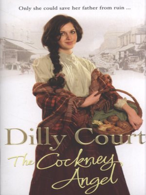 cover image of The cockney angel